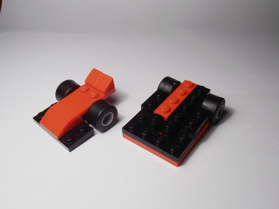 30187 F1 Car