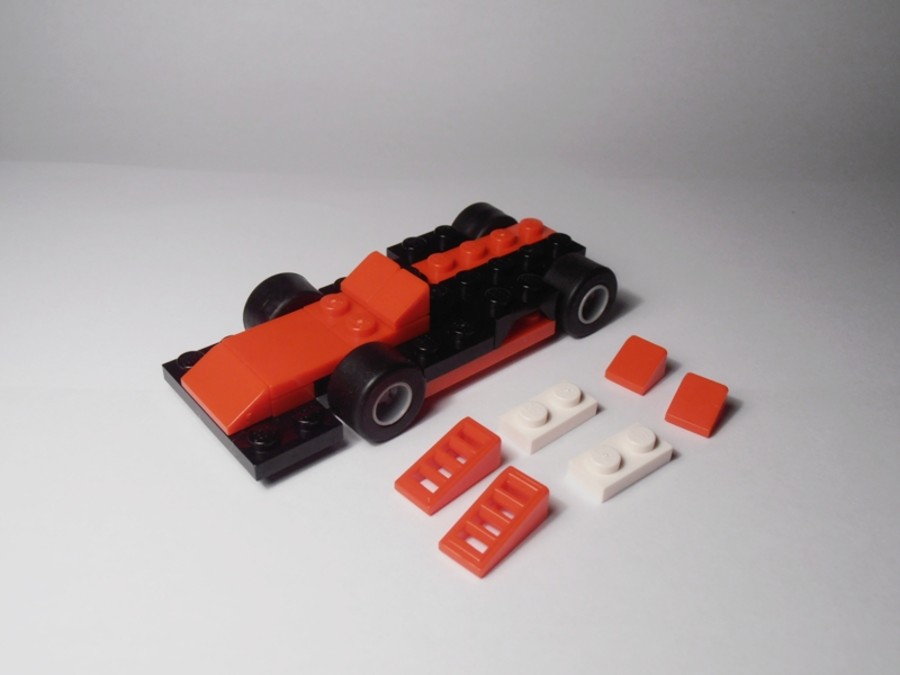 30187 F1 Car