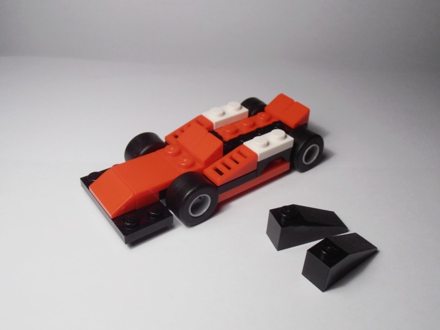 30187 F1 Car