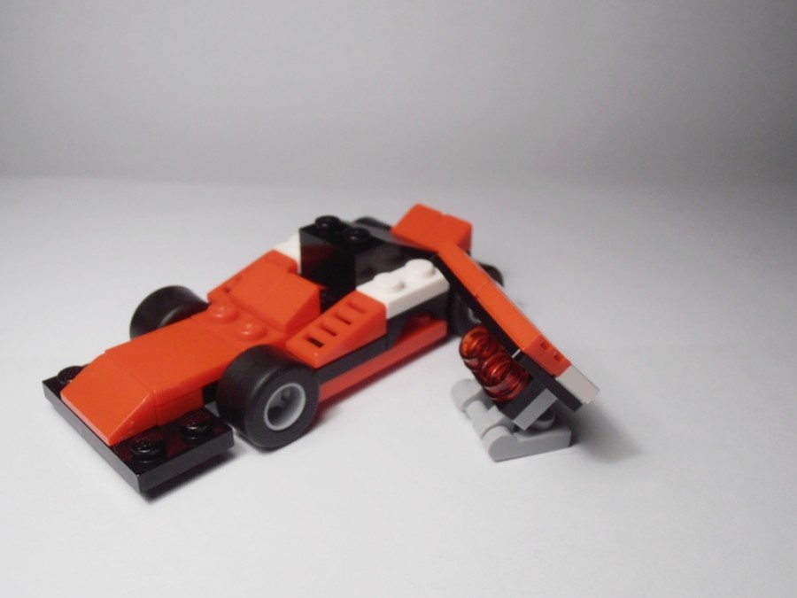 30187 F1 Car