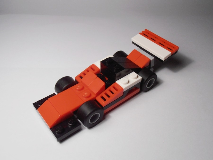 30187 F1 Car