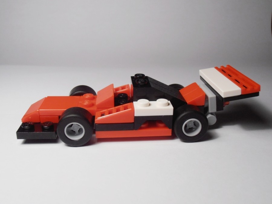 30187 F1 Car