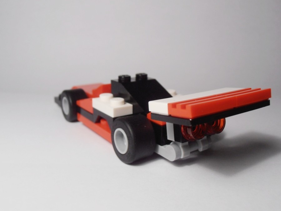 30187 F1 Car