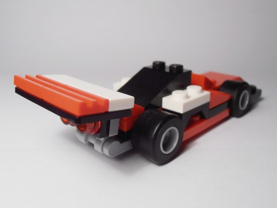 30187 F1 Car