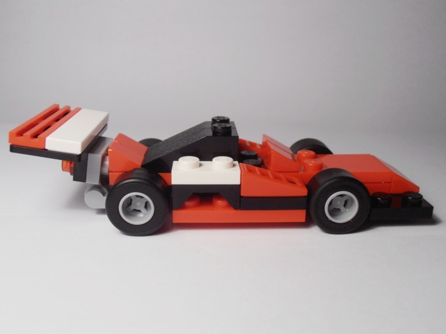 30187 F1 Car