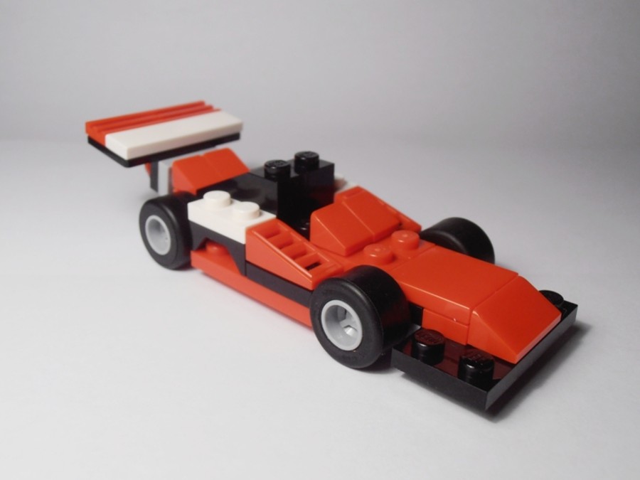 30187 F1 Car