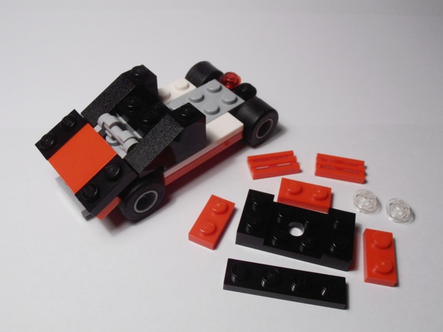 30187 Lamborghini