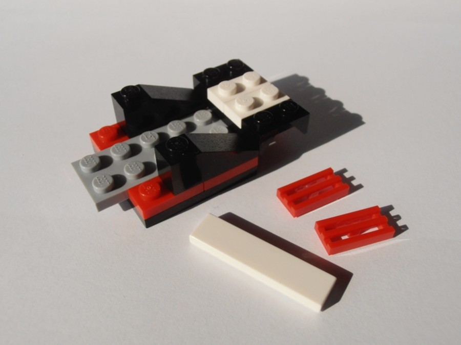 30187 Fire Rescue Truck