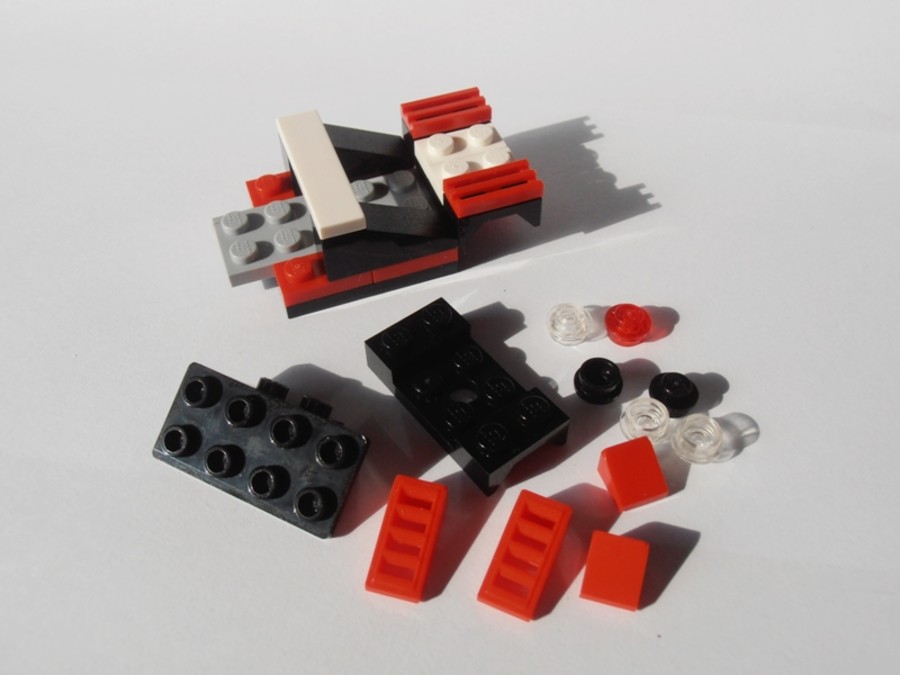 30187 Fire Rescue Truck