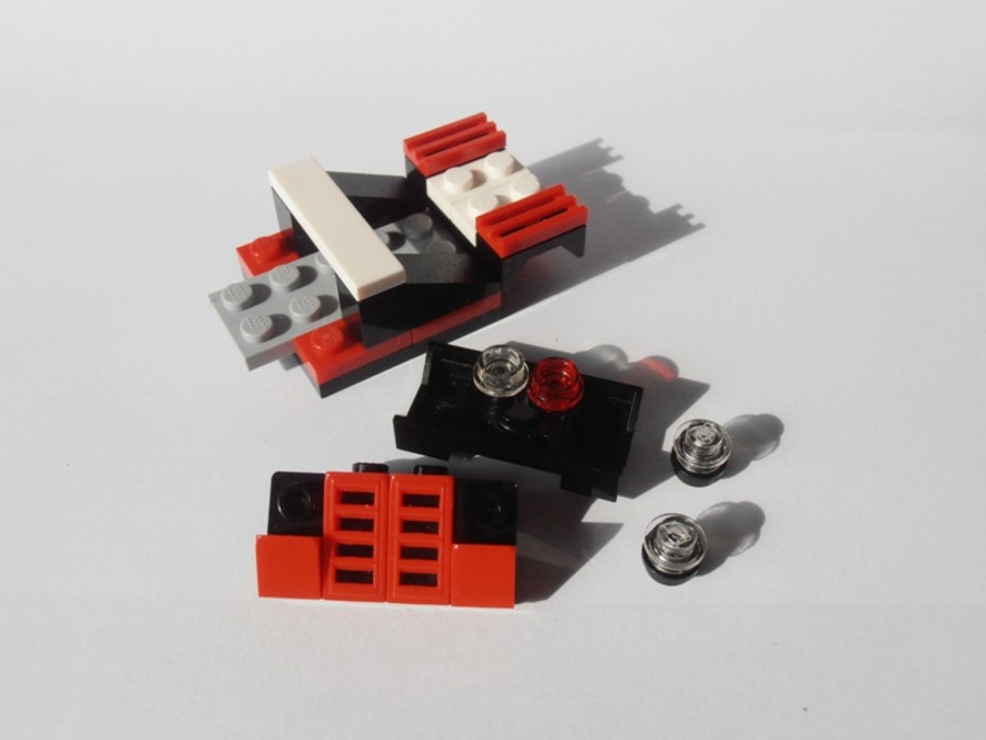 30187 Fire Rescue Truck