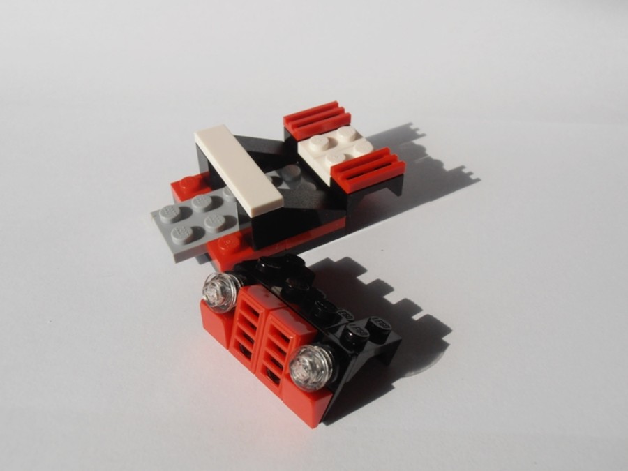 30187 Fire Rescue Truck