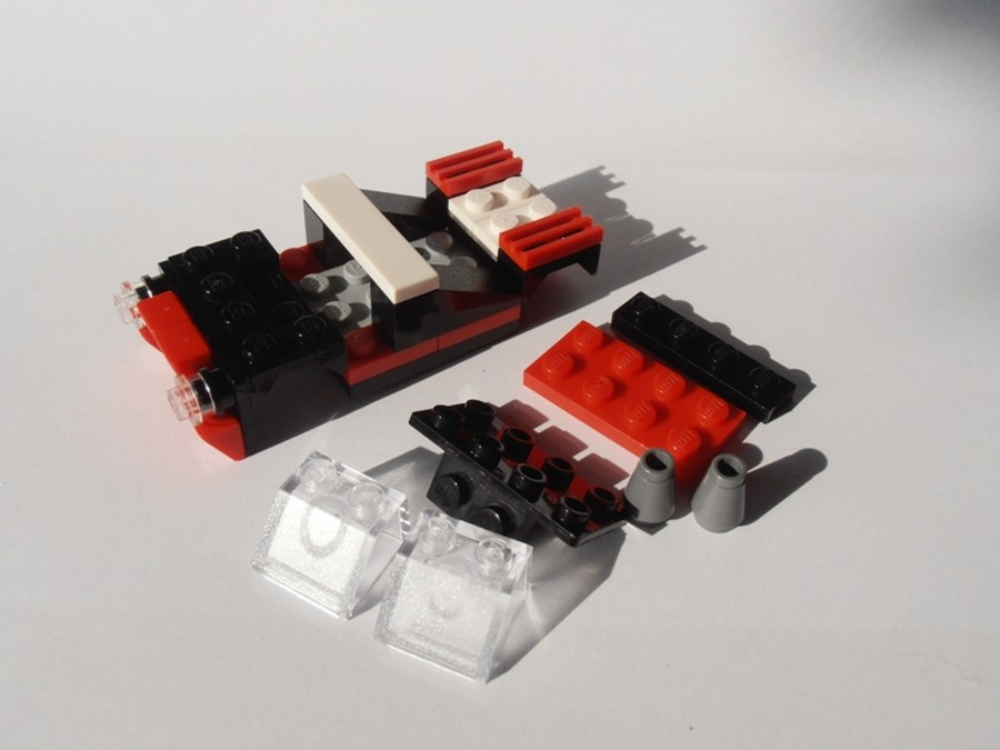 30187 Fire Rescue Truck