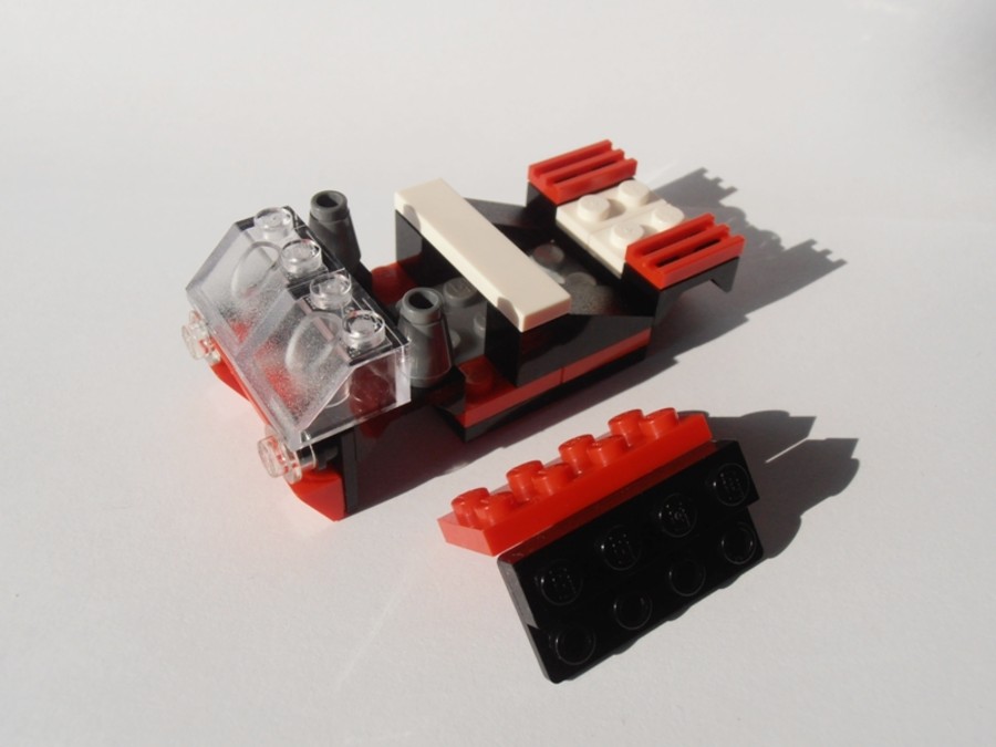 30187 Fire Rescue Truck
