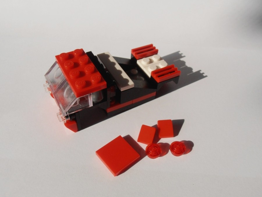 30187 Fire Rescue Truck