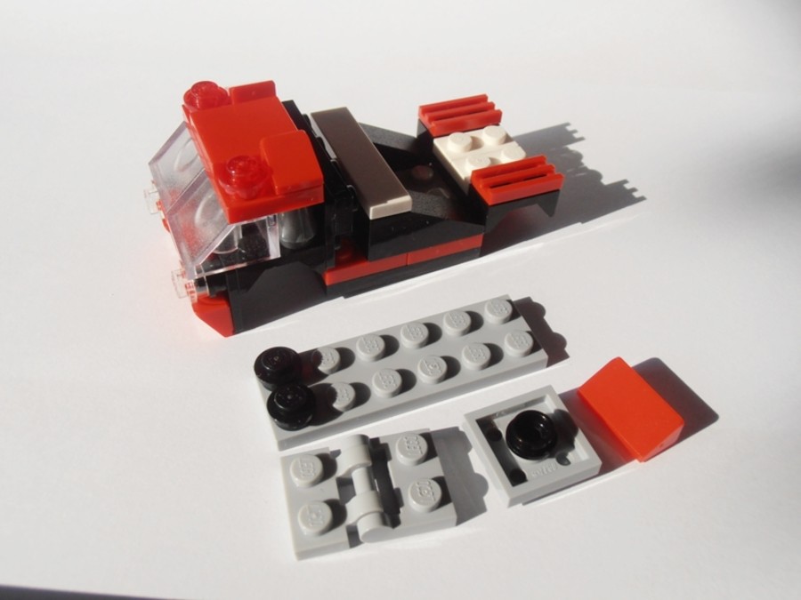 30187 Fire Rescue Truck