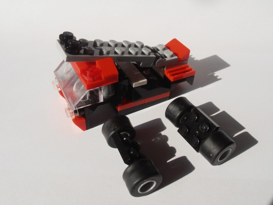 30187 Fire Rescue Truck