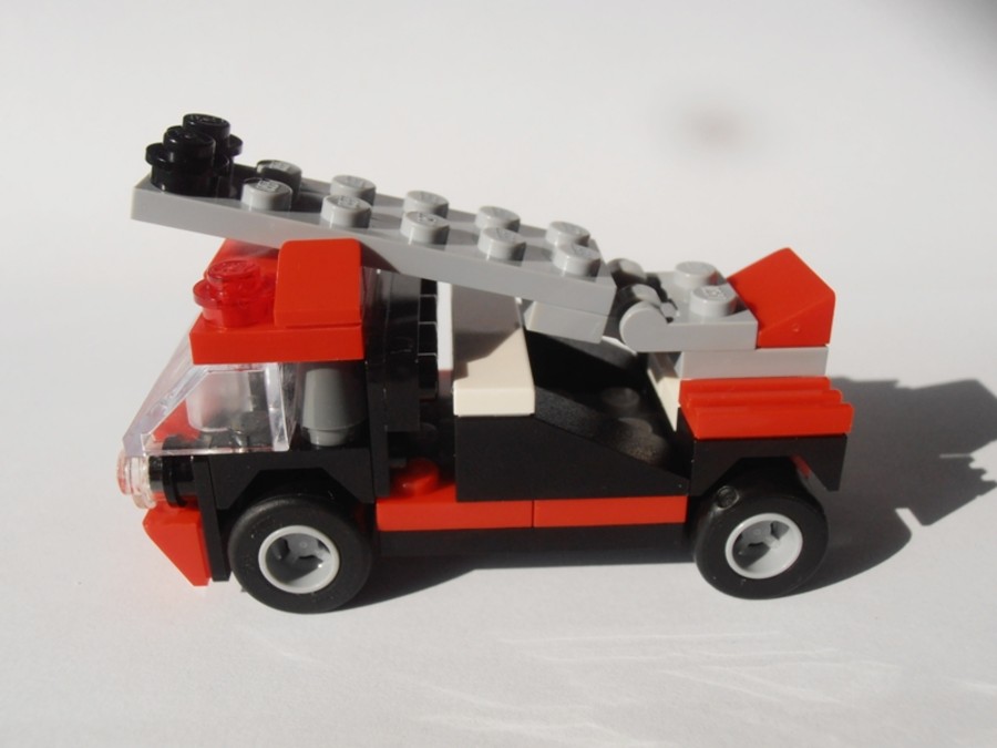 30187 Fire Rescue Truck