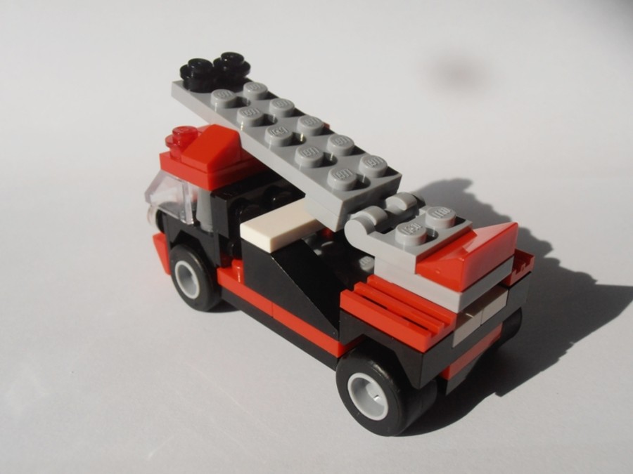 30187 Fire Rescue Truck