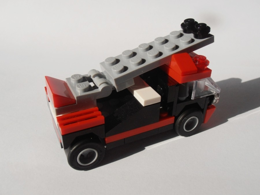 30187 Fire Rescue Truck