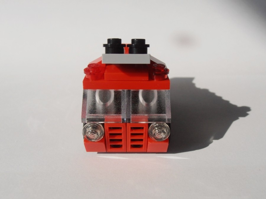 30187 Fire Rescue Truck