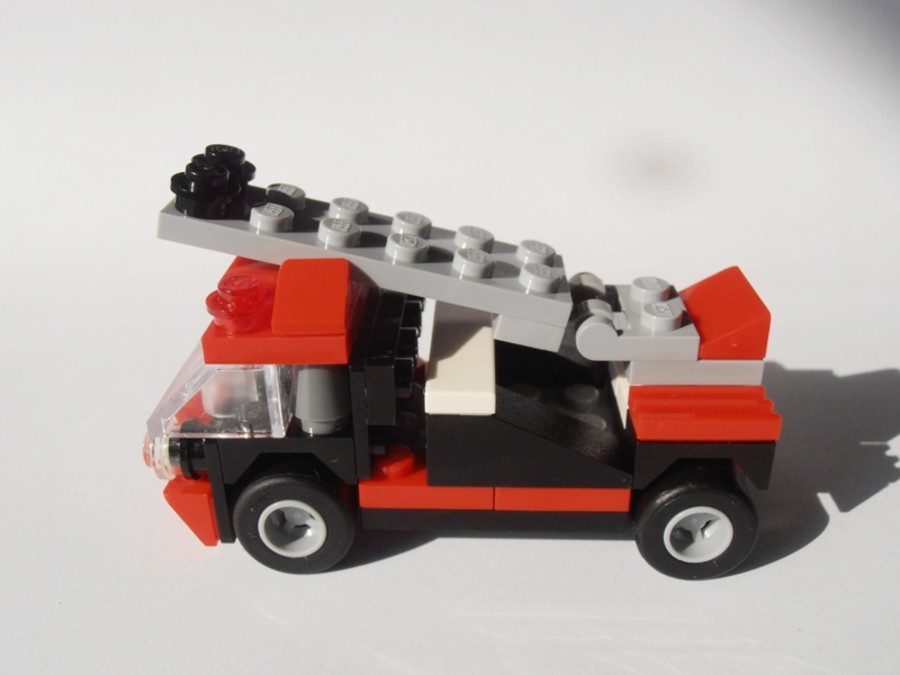30187 Fire Rescue Truck