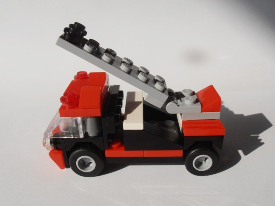 30187 Fire Rescue Truck