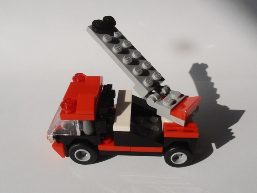 30187 Fire Rescue Truck