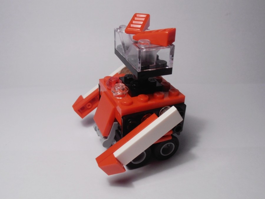 WALL-E's Friend