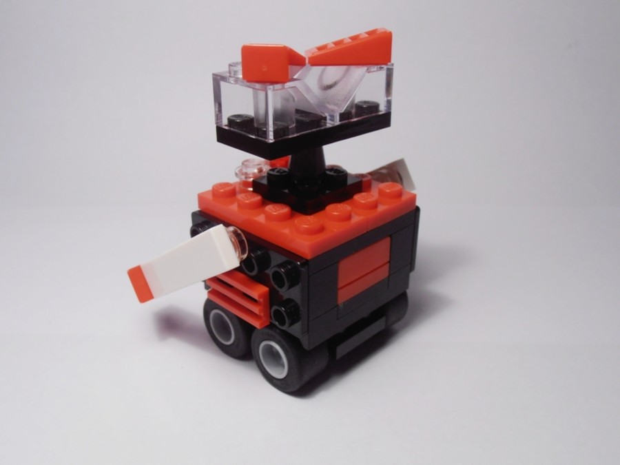 WALL-E's Friend