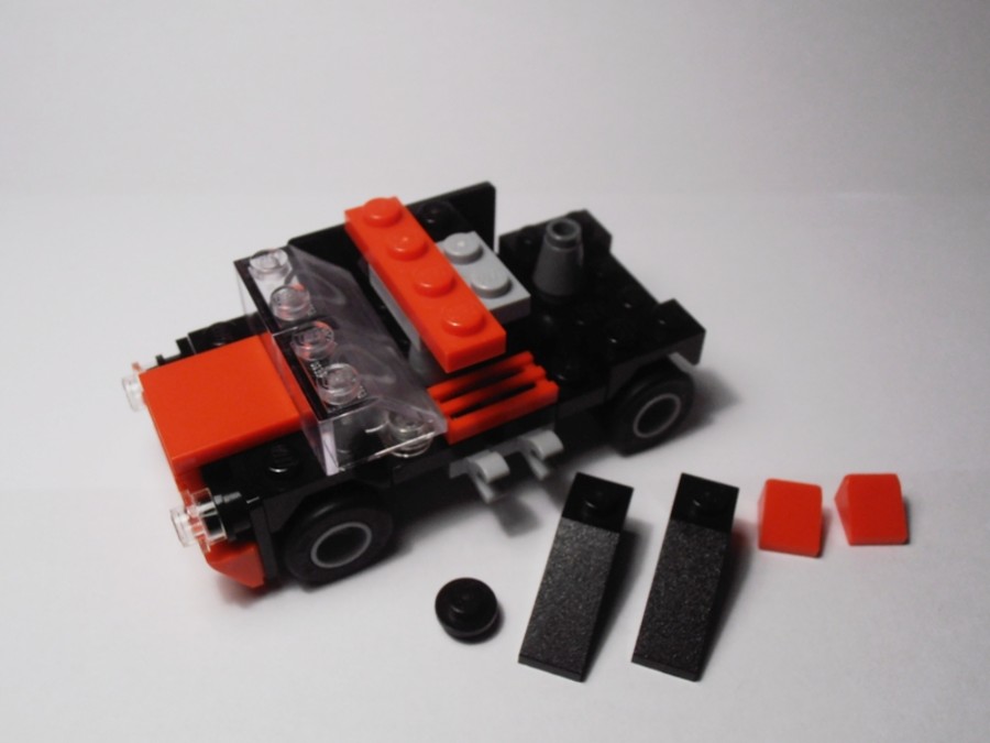 30187 Icecream Van