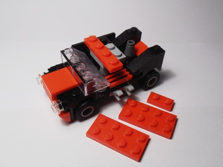 30187 Icecream Van