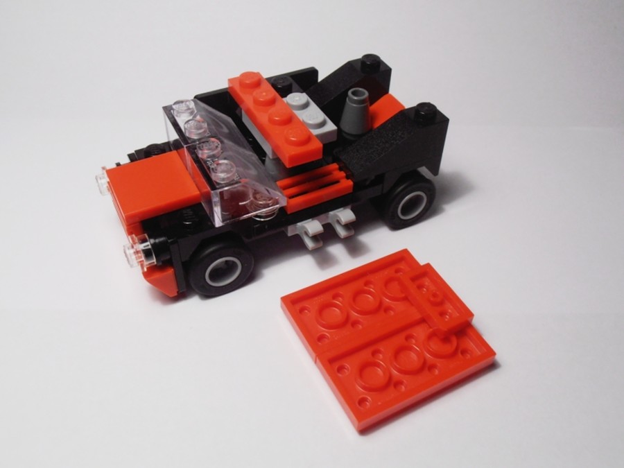 30187 Icecream Van