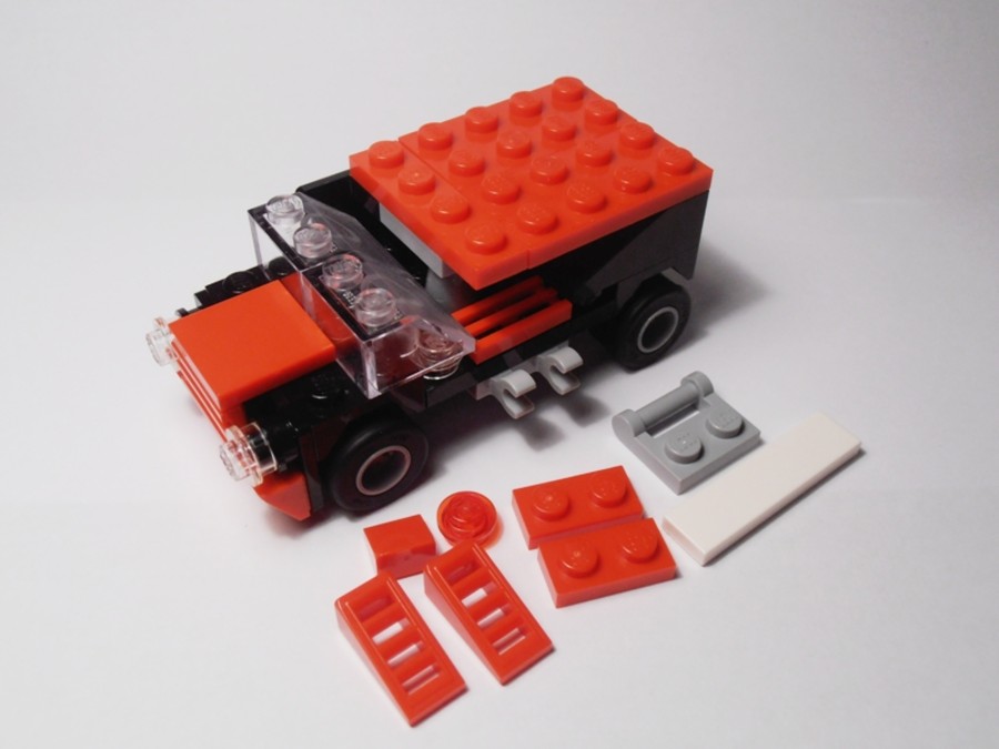 30187 Icecream Van