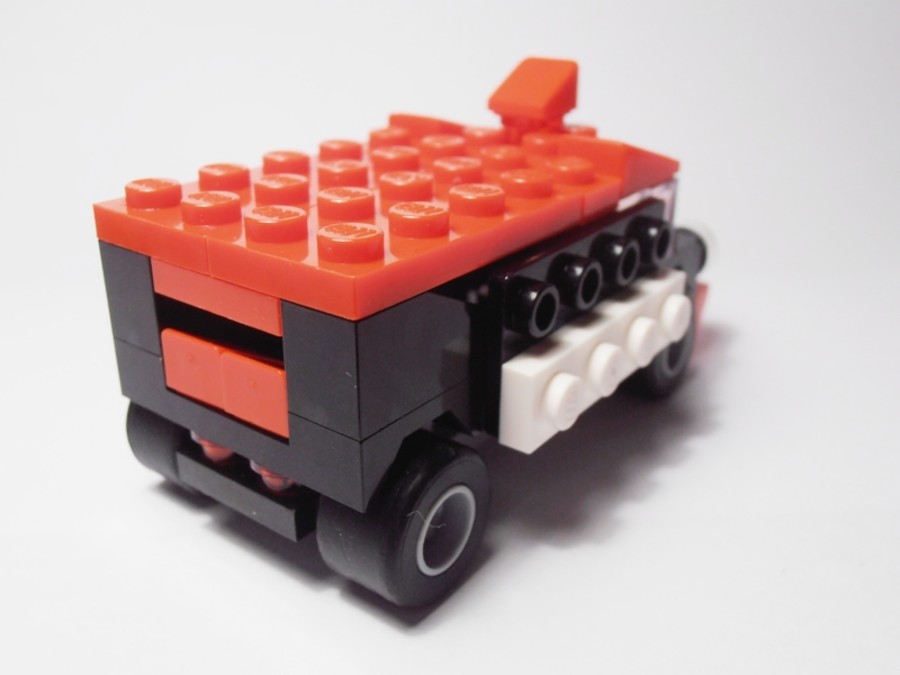 30187 Icecream Van