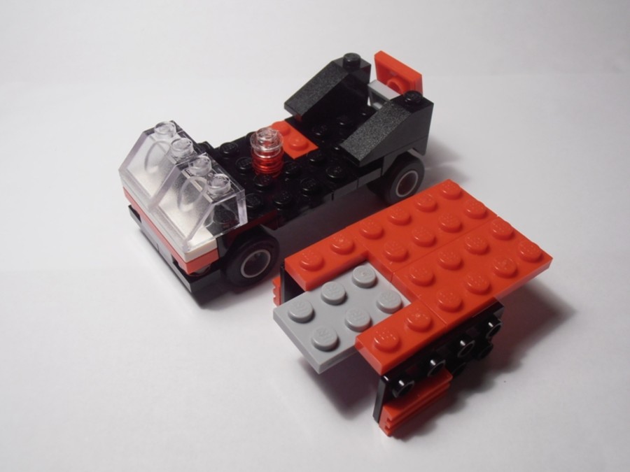 30187 Dune Rally Truck