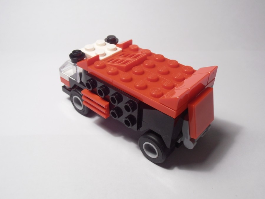 30187 Dune Rally Truck