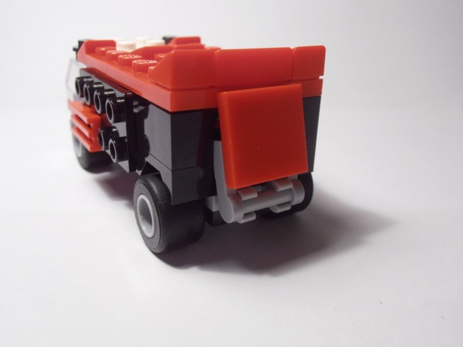 30187 Dune Rally Truck