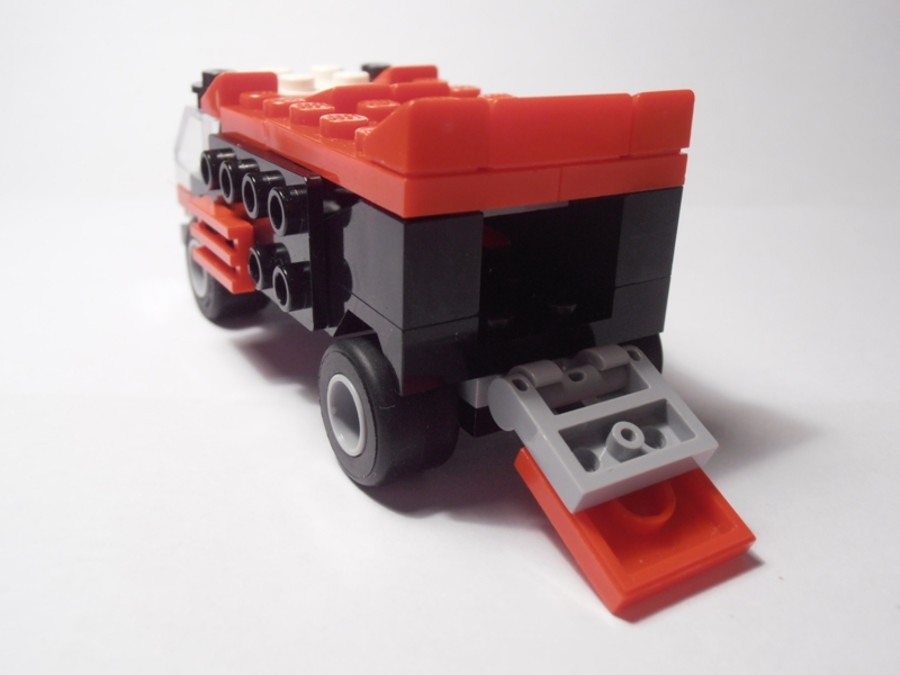 30187 Dune Rally Truck