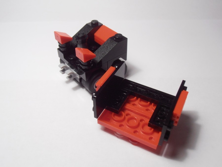 30187 WALL-E's Friend