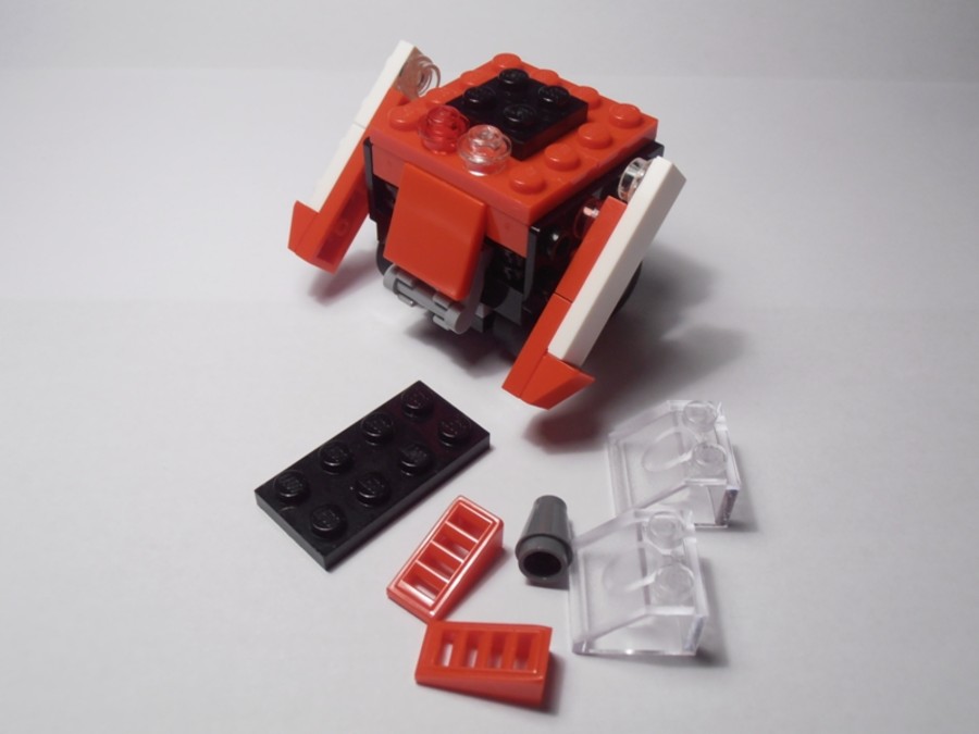 30187 WALL-E's Friend