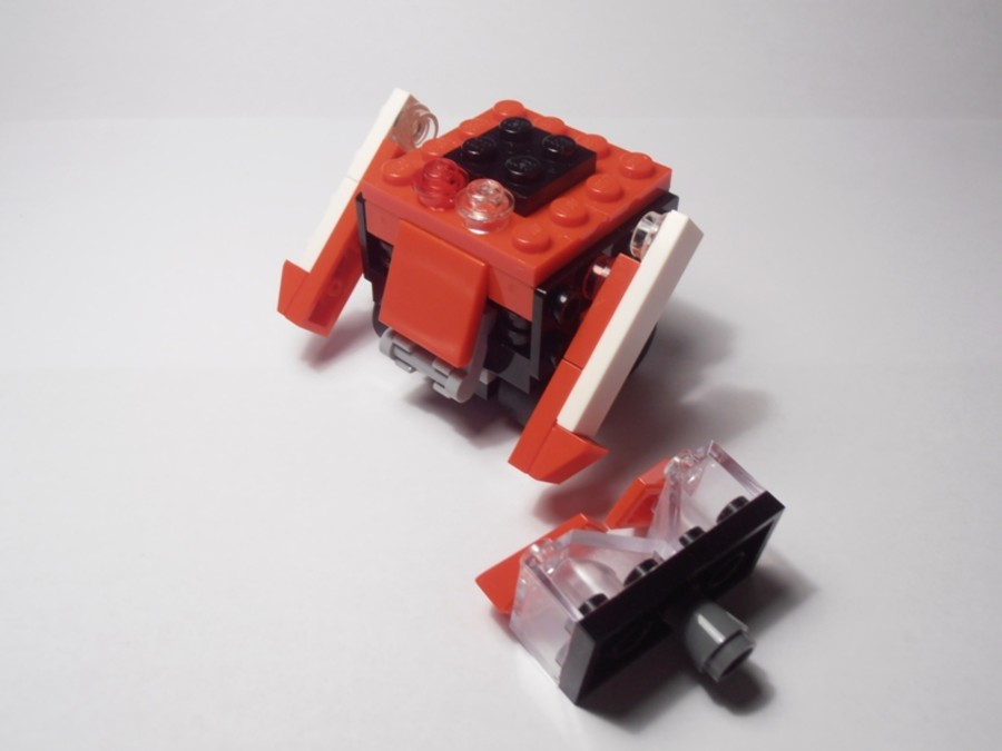 30187 WALL-E's Friend