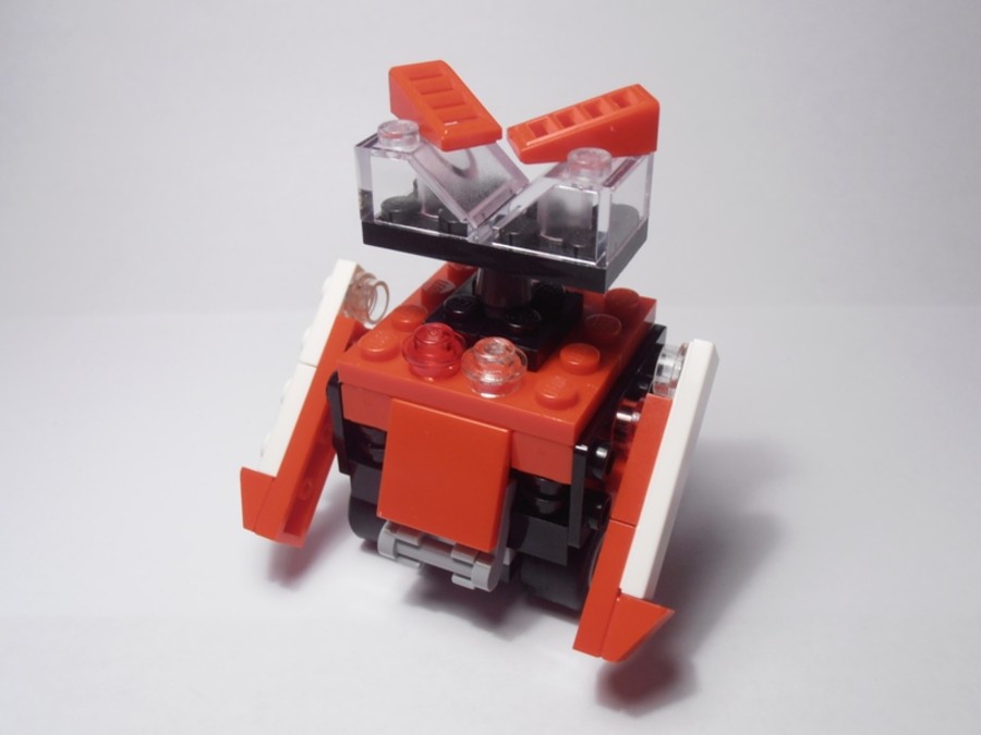 30187 WALL-E's Friend