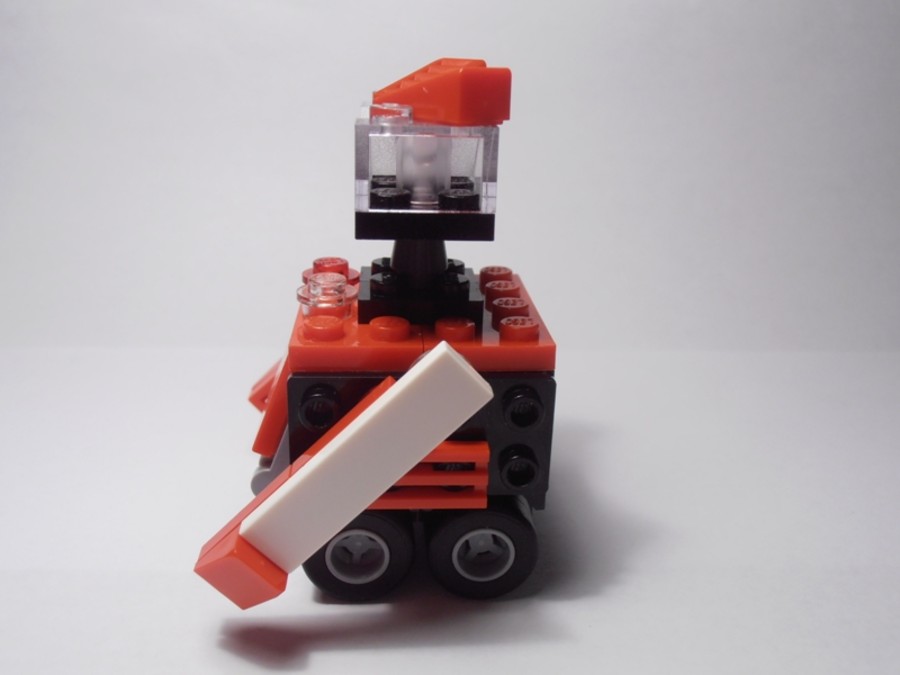30187 WALL-E's Friend