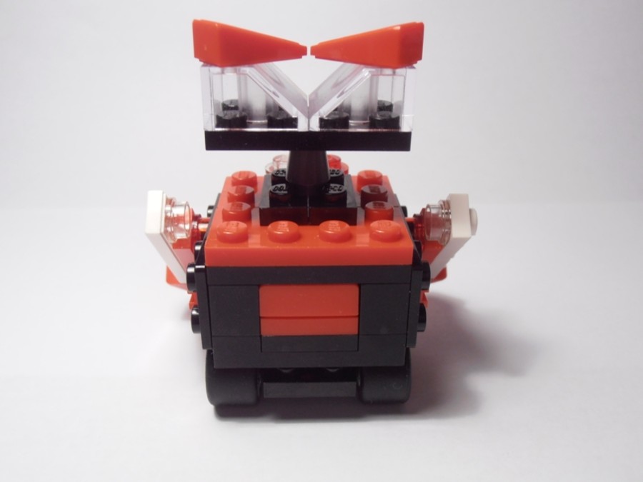 30187 WALL-E's Friend
