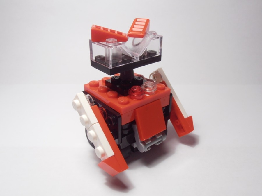 30187 WALL-E's Friend