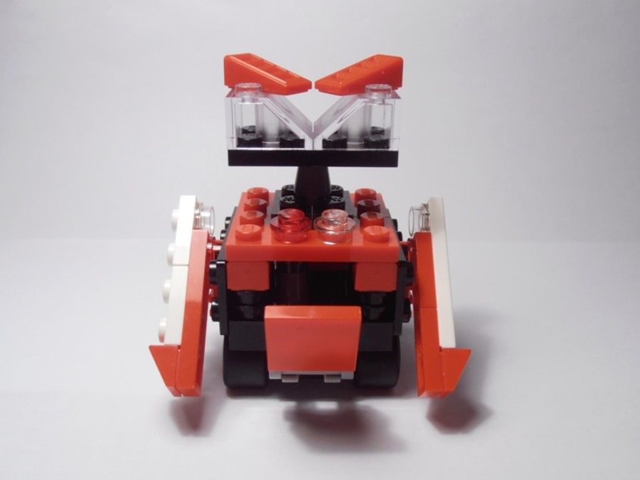 30187 WALL-E's Friend