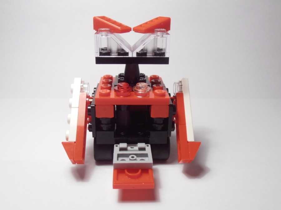 30187 WALL-E's Friend