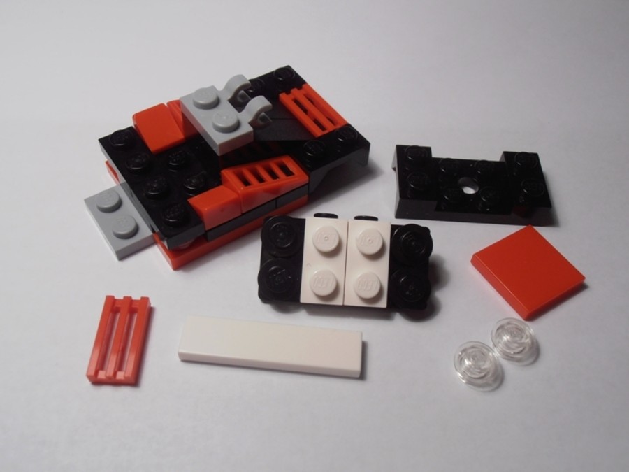 30187 Tow Truck
