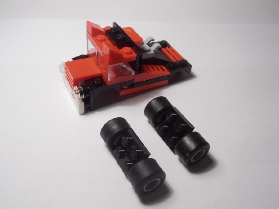 30187 Tow Truck