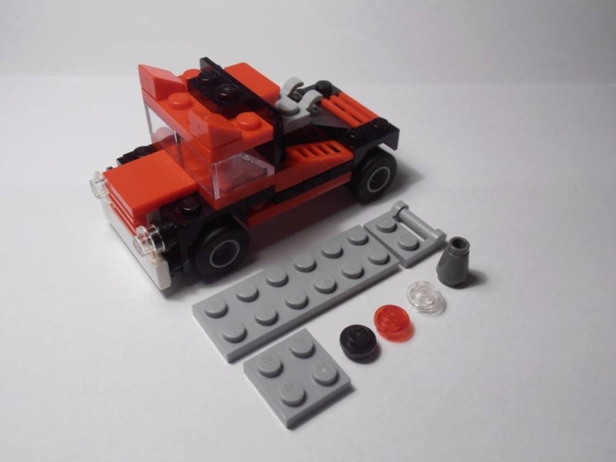 30187 Tow Truck